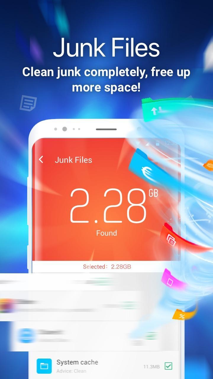 download the new version for android HDCleaner 2.051